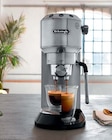 Siebträger-Espressomaschine Dedica Arte EC885.M im Angebot bei Netto Marken-Discount in Salzgitter Siebträger-Espressomaschine Dedica Arte EC885.M Angebote von DeLonghi bei Netto Marken-Discount Salzgitter für 159,99 €
