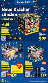 Silvester im Lidl Prospekt in Leinfelden-Echterdingen Aktueller Lidl Prospekt mit Silvester, "Guten Rutsch ins neue Jahr 2026", Seite 2