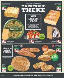 Brot im aktuellen Marktkauf Prospekt (Wuppertal) Brot im Marktkauf Prospekt "Aktuelle Angebote" mit 28 Seiten (Wuppertal)