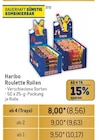 Roulette Rollen Angebote von Haribo bei Metro Schwerin für 8,56 €