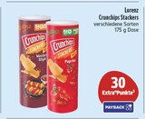 Aktuelle Chips Angebote bei E center in Jena Aktuelles Crunchips Stackers Angebot bei E center in Jena
