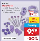 Make Up-Set im Angebot bei Netto Marken-Discount in Wolfsburg Make Up-Set Angebote von VITALMAXX bei Netto Marken-Discount Wolfsburg für 9,99 €