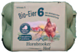 Marktkauf - Bio-Eier vom Hornbrooker Hof Angebot im Prospekt Bio-Eier vom Hornbrooker Hof bei Marktkauf im Prospekt "" für 2,99 €