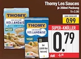 Les Sauces Hollandaise im EDEKA Prospekt Les Sauces Hollandaise von Thomy im aktuellen EDEKA Prospekt für 0,79 €