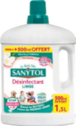 Désinfectant linge - SANYTOL - Aldi Désinfectant linge - SANYTOL à 6,99 € dans le catalogue Aldi