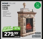 Elektro-Kamin Calor im Angebot bei Marktkauf in Kirchheim Elektro-Kamin Calor Angebote von HOME DELUXE bei Marktkauf Kirchheim für 279,99 €