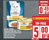 Gourmet-Gold oder -Perle von Nestle PURINA im aktuellen EDEKA Prospekt für 5,00 €