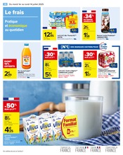 Lait Angebote im Prospekt "Carrefour" von Carrefour Lait Angebote im Prospekt "Carrefour" von Carrefour auf Seite 40