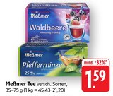 Waldbeere im Angebot bei EDEKA in Lörrach Waldbeere Angebote von Meßmer bei EDEKA Lörrach für 1,59 €