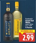 Merlot von Grand Sud für 2,99 € bei E center im Angebot Merlot von Grand Sud im aktuellen E center Prospekt