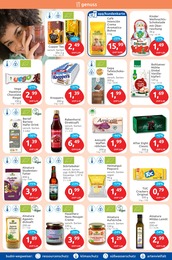 Bio Bier Angebot & Preis im aktuellen BUDNI Prospekt Bio Bier Angebot im aktuellen BUDNI Prospekt auf Seite 6