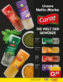Rum im Netto Marken-Discount Prospekt "Aktuelle Angebote" mit 67 Seiten (Leverkusen)