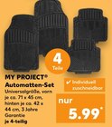 Automatten-Set bei Kaufland im Görgeshausen Prospekt für 5,99 €