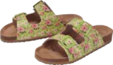 Damen / Herren Tieffußbett-Pantolette im Angebot bei Marktkauf in Buxtehude Damen / Herren Tieffußbett-Pantolette Angebote bei Marktkauf Buxtehude für 9,99 €