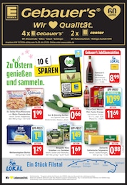 Aktueller EDEKA Prospekt, "Aktuelle Angebote", mit Angeboten der Woche, gültig von 16.03.2026 bis 16.03.2026