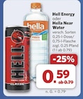 Aktuelles Hell Energy Angebot bei combi in Bielefeld ab 0,59 €