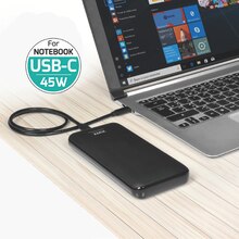 Office DEPOT Montreuil - Station de charge 18000 MaH pour PC portable Promo Station de charge 18000 MaH pour PC portable dans le catalogue Office DEPOT "On va finir par croire au père noël !" à Montreuil