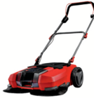 Akku-Kehrmaschine TE-SW 18/610 Li-Solo Angebote bei toom Baumarkt Freiberg für 169,99 €