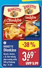 Aktuelles Ofenkäse Fein-Würzig Angebot bei ALDI Nord in Dortmund ab 3,69 €