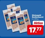 Rostbratwurst bei combi im Apen Prospekt für 17,77 €