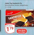 Sandwich-Eis im Angebot bei GLOBUS in Wiesbaden Sandwich-Eis Angebote von Jeden Tag bei GLOBUS Wiesbaden für 1,79 €