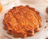 Galette frangipane aux amandes de provence au beurre AOP filière - Auchan cultivons le bon dans le catalogue Auchan Supermarché