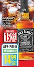 versch. Sorten von Jack Daniel's für 14,99 € bei EDEKA im Angebot versch. Sorten von Jack Daniel's im aktuellen EDEKA Prospekt