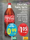 Aktuelles Coca-Cola Angebot bei E center in Bocholt ab 0,99 €
