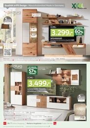 XXXLutz Möbelhäuser Wohnzimmermoebel im Prospekt 