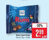 Jamaica Rum Knusperstück im Angebot bei Marktkauf in Ravensburg Jamaica Rum Knusperstück Angebote von Ritter Sport bei Marktkauf Ravensburg für 2,99 €