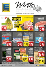 EDEKA Prospekt für Gummersbach mit 28 Seiten EDEKA Prospekt für Gummersbach: "Aktuelle Angebote", 28 Seiten, 07.09.2026 - 12.09.2026