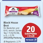 Brot von Block House im aktuellen EDEKA Prospekt