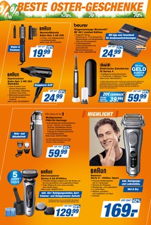 Haartrockner im expert Prospekt "Top Angebote" mit 16 Seiten (Hannover)