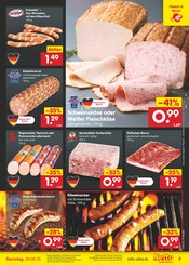 Bratwurst im Netto Marken-Discount Prospekt in Weiden Aktueller Netto Marken-Discount Prospekt mit Bratwurst, "Aktuelle Angebote", Seite 9