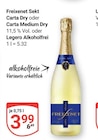 Carta Dry im Angebot bei GLOBUS in Kempen Carta Dry Angebote von Freixenet bei GLOBUS Kempen für 3,99 €