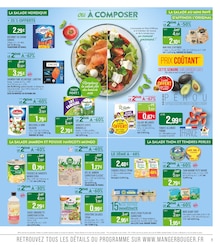 Promo Oeufs dans le catalogue Supermarchés Match du moment à la page 9