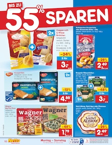 Brötchen im Netto Marken-Discount Prospekt "Aktuelle Angebote" mit 54 Seiten (Freiburg (Breisgau))