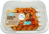 Garnelen-Spieße von Deutsche See für 3,39 € bei REWE im Angebot Garnelen-Spieße von Deutsche See im aktuellen REWE Prospekt