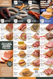 Aktueller GLOBUS Prospekt mit Hackfleisch, "Aktuelle Angebote", Seite 8