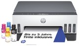 Multifunktionsdrucker Smart Tank 7008 Angebote von HP bei expert Neustadt für 179,00 €