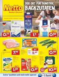 Netto Marken-Discount Prospekt für Düsseldorf: "Aktuelle Angebote", 59 Seiten, 06.10.2025 - 11.10.2025