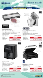 Küchenmaschine im METRO Prospekt in Rüsselsheim Aktueller METRO Prospekt mit Küchenmaschine, "Wochenangebote SCO + Gewinnspiel+ Markets", Seite 22