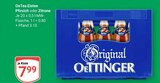 OeTea Eistee Pfirsich im Angebot bei GLOBUS in Frankenthal OeTea Eistee Pfirsich Angebote von Oettinger bei GLOBUS Frankenthal für 7,99 €