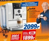 Kaffeevollautomat Z10 Aluminium White (EA) Angebote von Jura bei expert Coesfeld für 1.899,00 €