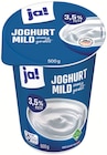 Joghurt mild bei REWE im Ilmenau Prospekt für 0,89 €