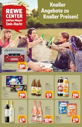 REWE Prospekt "Dein Markt", 32 Seiten, 27.07.2026 - 27.07.2026 Aktueller REWE Prospekt, "Dein Markt", mit Angeboten der Woche, gültig von 27.07.2026 bis 27.07.2026