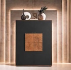 Highboard LAGO im Angebot bei Zurbrüggen in Gütersloh Highboard LAGO Angebote von valnatura bei Zurbrüggen Gütersloh für 1.999,00 €