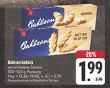 E center Burgbernheim Prospekt mit  im Angebot für 1,99 €