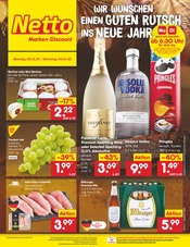 Aktueller Netto Marken-Discount Prospekt mit Freixenet-Sekt, "Aktuelle Angebote", Seite 1