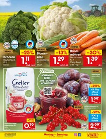 Zucker im aktuellen Netto Marken-Discount Prospekt (Würzburg) Zucker im Netto Marken-Discount Prospekt "Aktuelle Angebote" mit 73 Seiten (Würzburg)